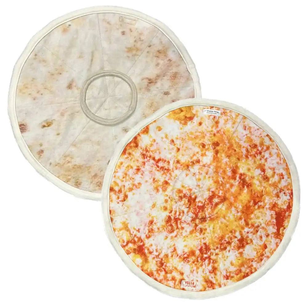 Mougee Star Flow Star - Pizza Series - Parfaitement équilibré