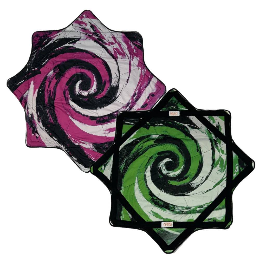 Mougee Star Midway - 61 cm diameter (24") - Not too big, Not too small - just right